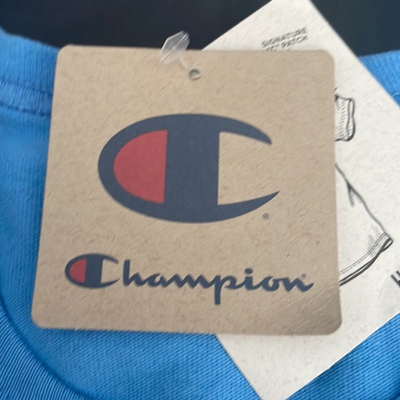 Champion Heritage T shirt brand new with tags - Picture 2 of 5